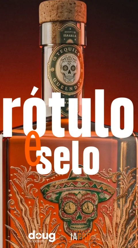 Rótulo e Selo