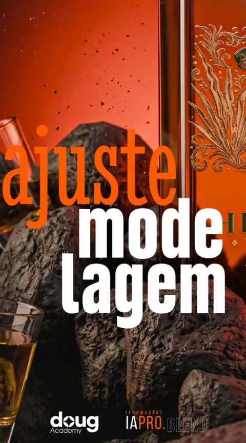 Ajuste Modelagem